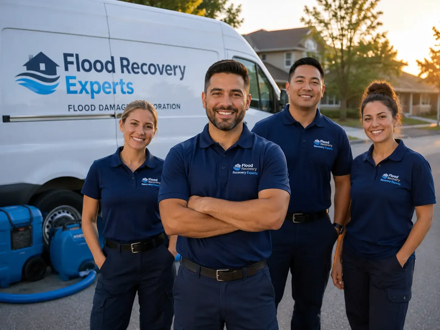 Flood Damage Cleanup company in Empire, NV