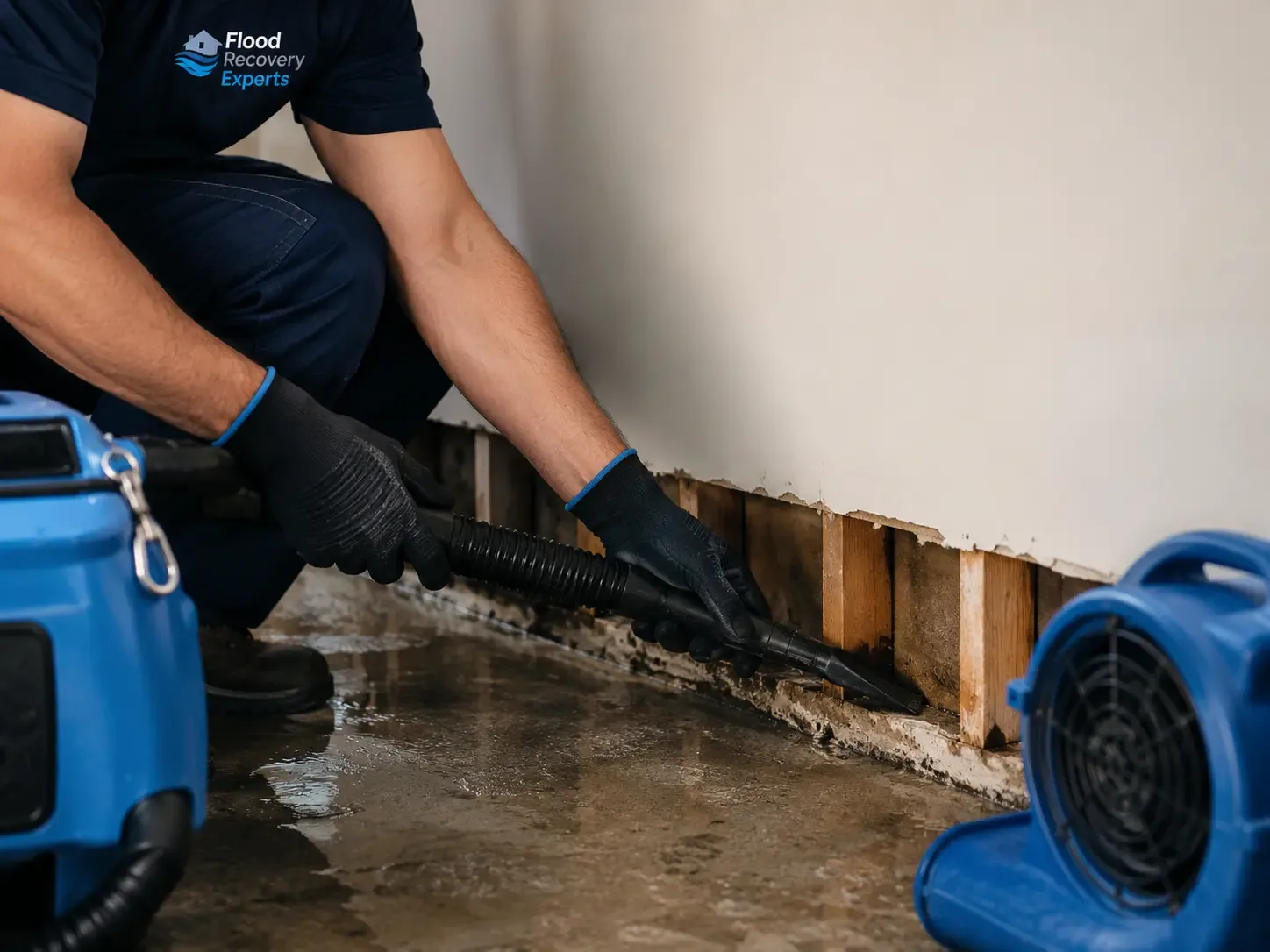 Why choose Flood Damage Cleanup in Empire, NV